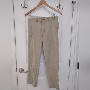 Men's Tan Pants